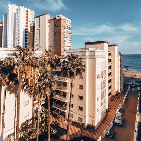 Penthous Vue Sur Mer A Benidorm Bagian luar foto